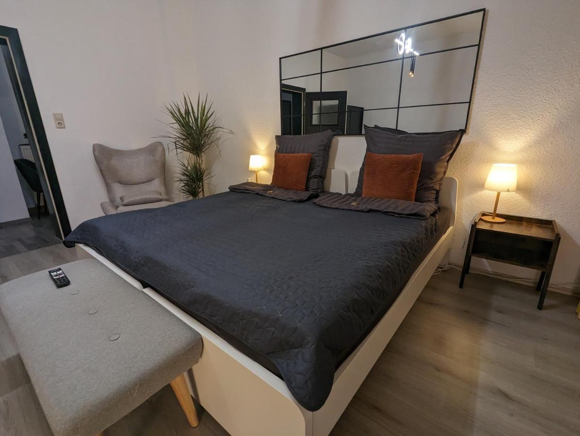 Schoenes 3 Zimmer Apartment In Der Altstadt Von Koblenz Koblenz  Exteriör bild