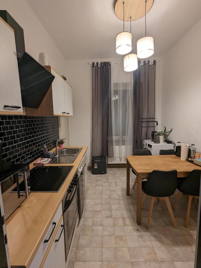 Schoenes 3 Zimmer Apartment In Der Altstadt Von Koblenz Koblenz  Exteriör bild