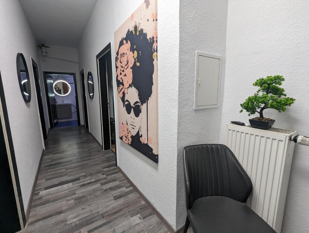 Schoenes 3 Zimmer Apartment In Der Altstadt Von Koblenz Koblenz  Exteriör bild