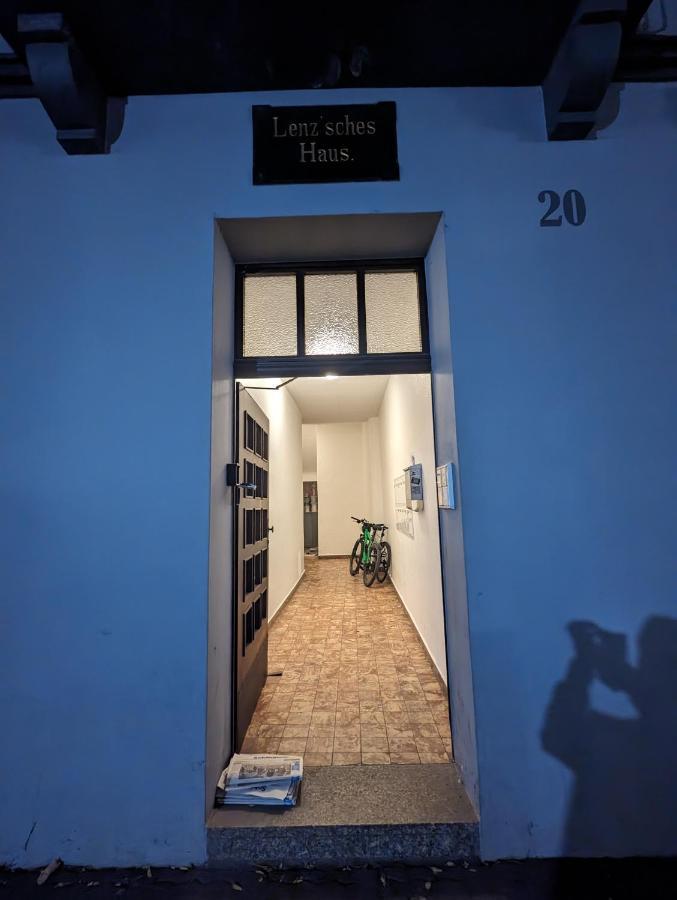 Schoenes 3 Zimmer Apartment In Der Altstadt Von Koblenz Koblenz  Exteriör bild
