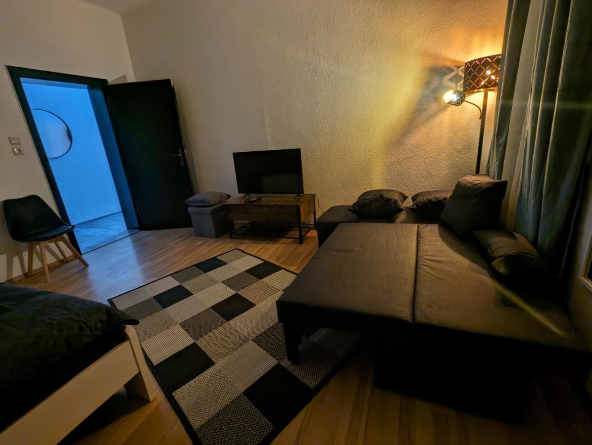 Schoenes 3 Zimmer Apartment In Der Altstadt Von Koblenz Koblenz  Exteriör bild