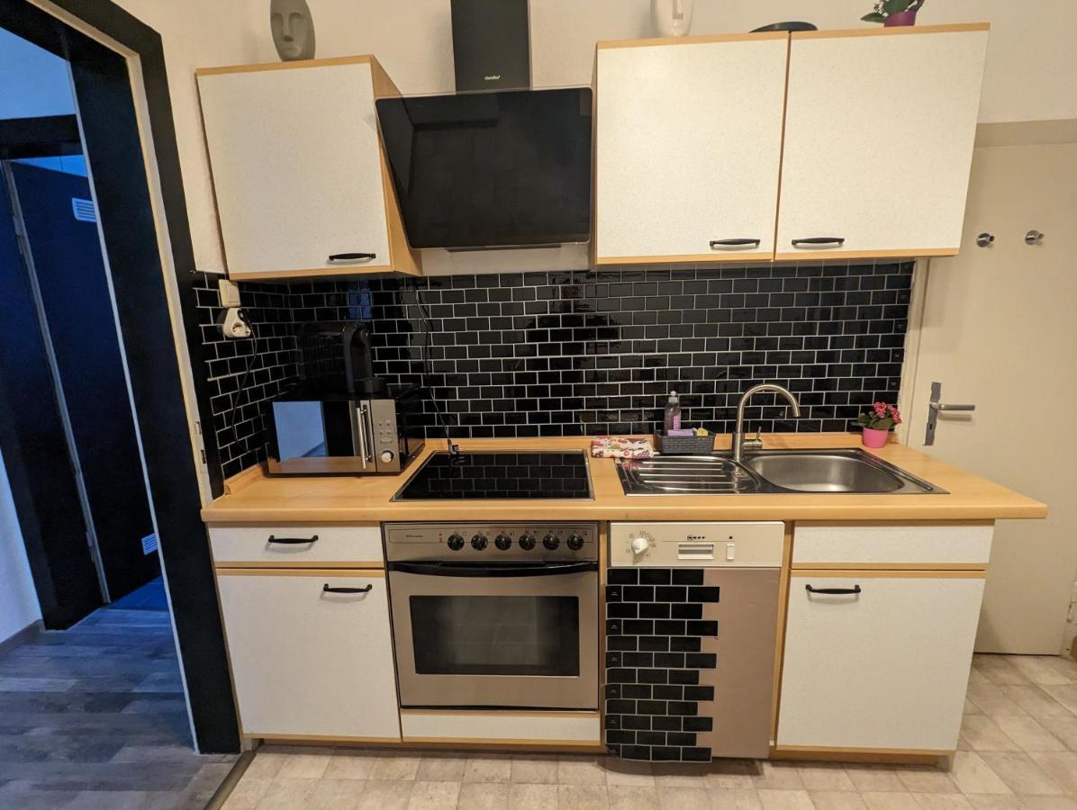 Schoenes 3 Zimmer Apartment In Der Altstadt Von Koblenz Koblenz  Exteriör bild