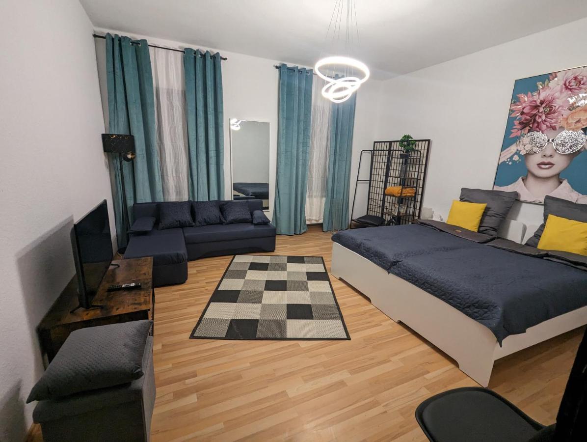 Schoenes 3 Zimmer Apartment In Der Altstadt Von Koblenz Koblenz  Exteriör bild