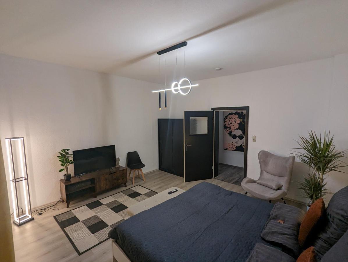 Schoenes 3 Zimmer Apartment In Der Altstadt Von Koblenz Koblenz  Exteriör bild