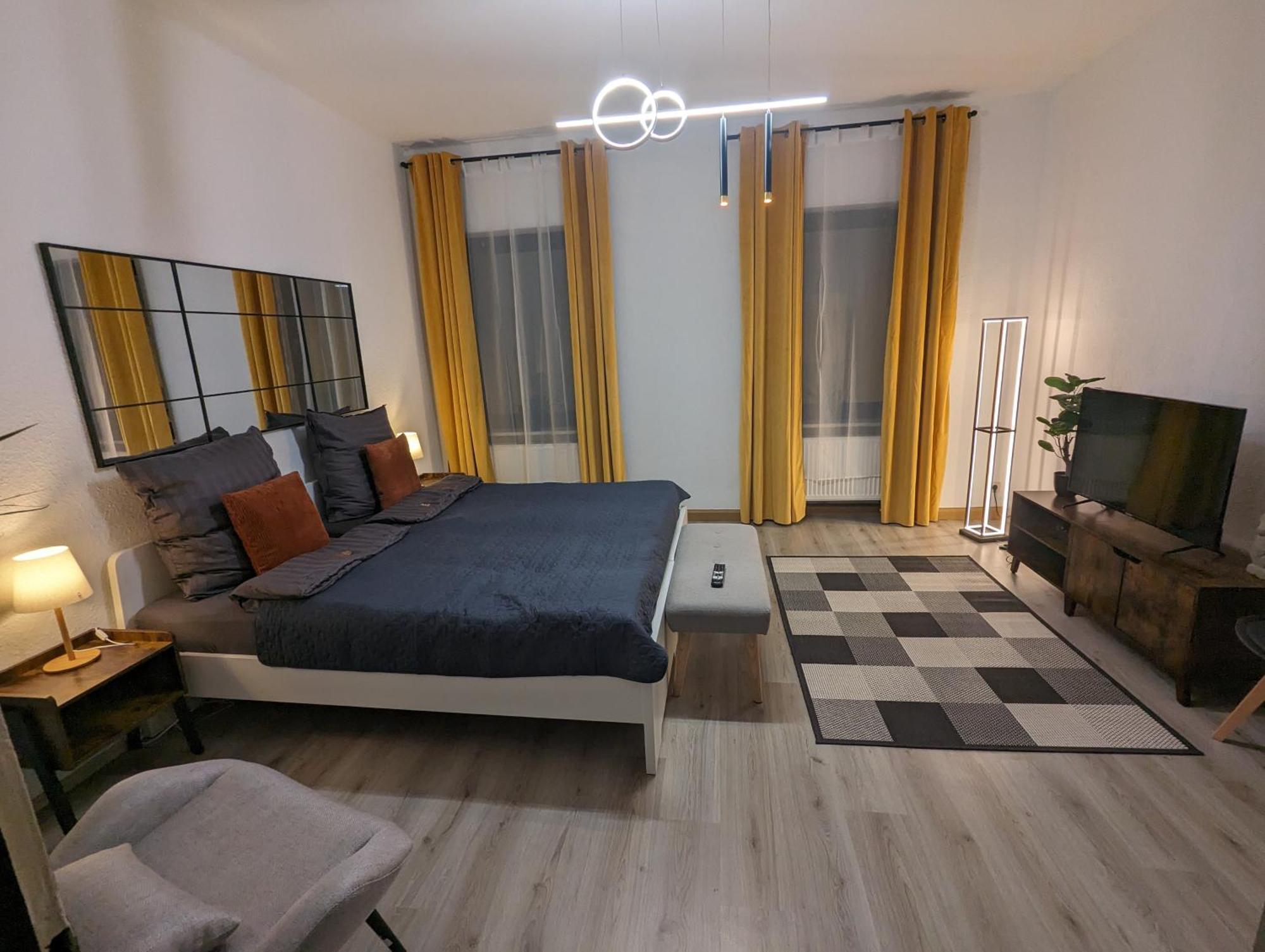 Schoenes 3 Zimmer Apartment In Der Altstadt Von Koblenz Koblenz  Exteriör bild