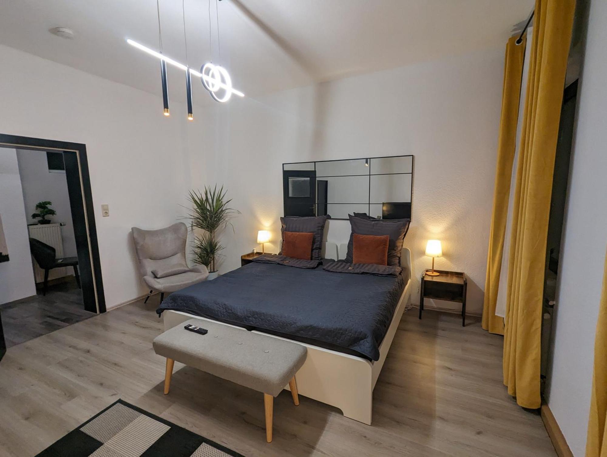 Schoenes 3 Zimmer Apartment In Der Altstadt Von Koblenz Koblenz  Exteriör bild