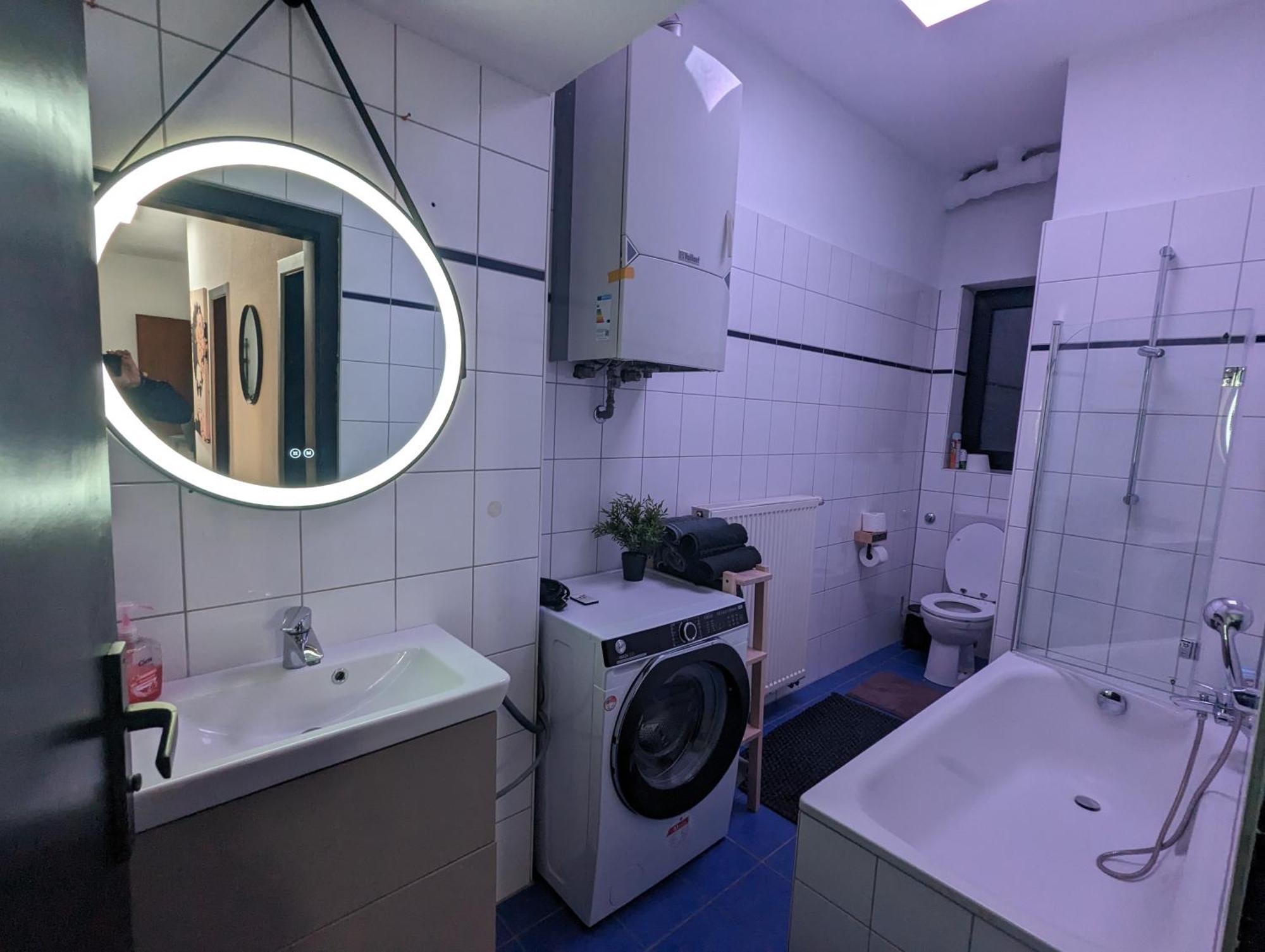 Schoenes 3 Zimmer Apartment In Der Altstadt Von Koblenz Koblenz  Exteriör bild